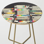 VHS Stack Side Table Gallery Image 2