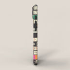 VHS Stack iPhone Case Gallery Image 2