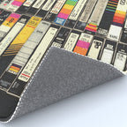 VHS Stack Rug Gallery Image 4