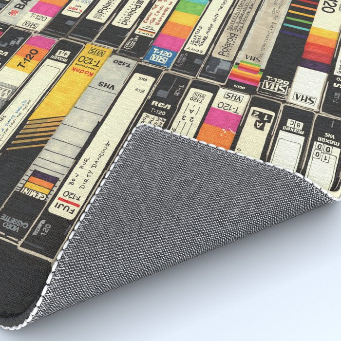 VHS Stack Rug Gallery Image 4