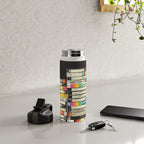 VHS Stack Water Bottle Gallery Image 4
