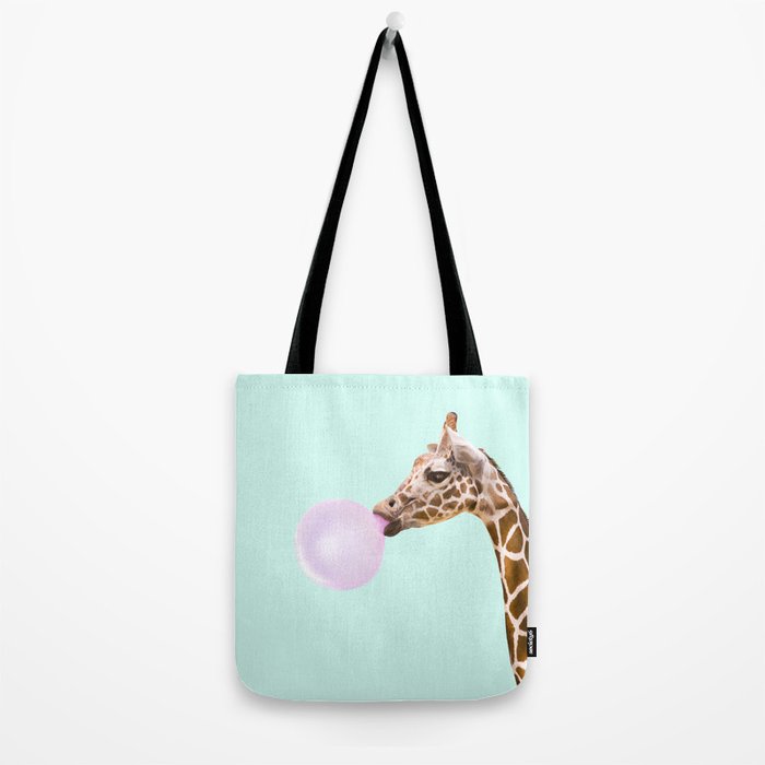 GIRAFFE Tote Bag Gallery Image 2