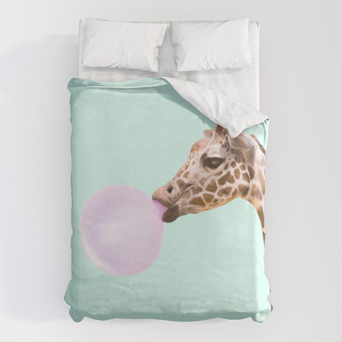 GIRAFFE Duvet Cover Gallery Image 6