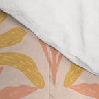 Abstract Dahlias Comforter Gallery Image 4