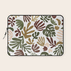 Matisse abstract jungle 17 Laptop Sleeve Gallery Image 1