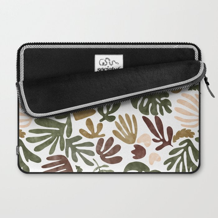 Matisse abstract jungle 17 Laptop Sleeve Gallery Image 2