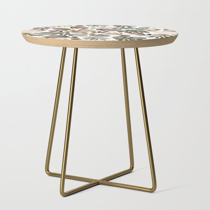 Matisse abstract jungle 17 Side Table Gallery Image 1