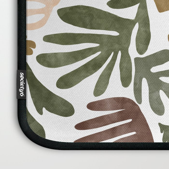 Matisse abstract jungle 17 Laptop Sleeve Gallery Image 3