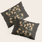 Cat and Plant 7: Catmouflage 2 Pillow Sham Gallery Image 3