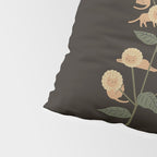 Cat and Plant 7: Catmouflage 2 Pillow Sham Gallery Image 4