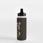 Cat and Plant 7: Catmouflage 2 Water Bottle Gallery Image 2
