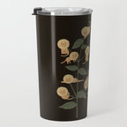 Cat and Plant 7: Catmouflage 2 Travel Mug Gallery Image 3