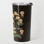 Cat and Plant 7: Catmouflage 2 Travel Mug Gallery Image 2