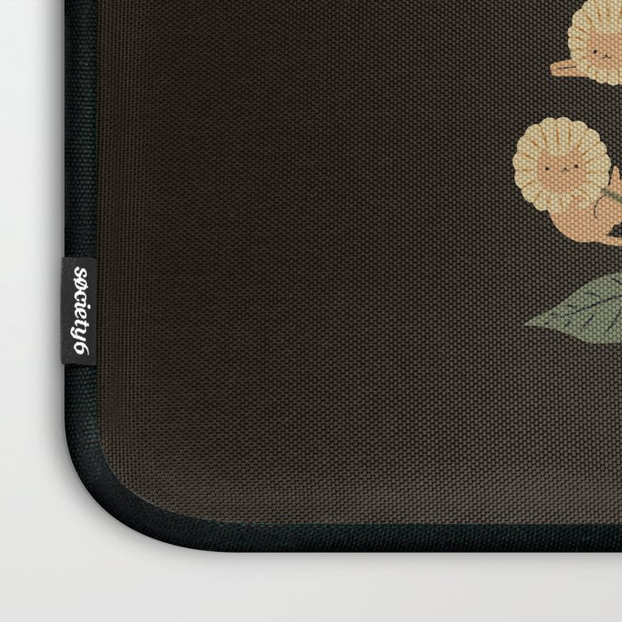 Cat and Plant 7: Catmouflage 2 Laptop Sleeve Gallery Image 3