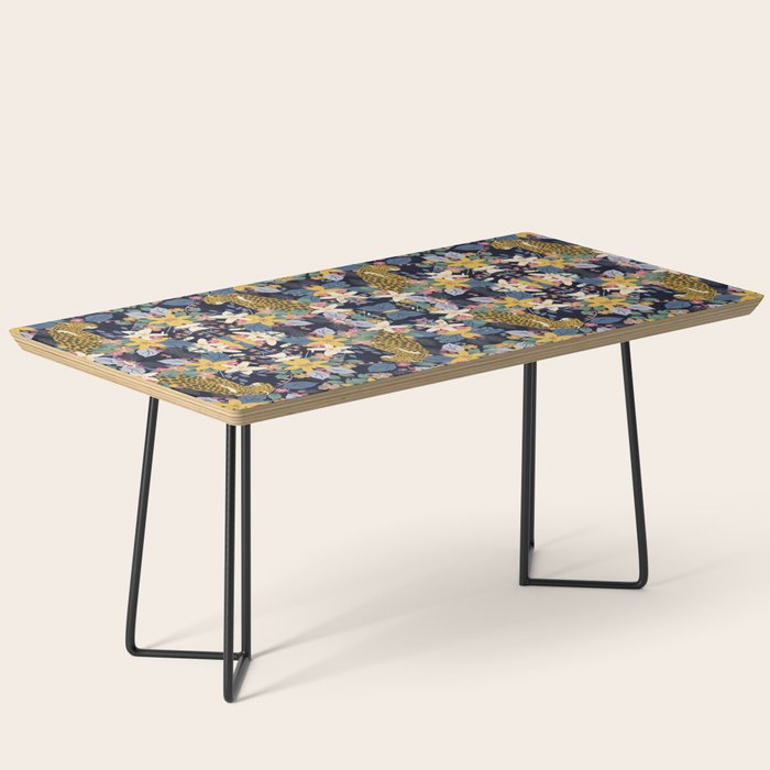 Ziggy Cheetah Prints Coffee Table Gallery Image 1