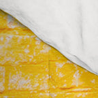 Bike and yellow Comforter Gallery Image 4