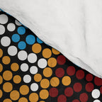 Authentic Aboriginal Art - Wetland Dreaming Comforter Gallery Image 4