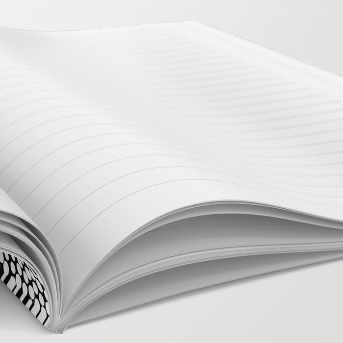 Authentic Aboriginal Art - Wetland Dreaming Notebook Gallery Image 2