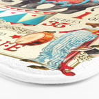 The Circus is in town Bath Mat Gallery Image 3