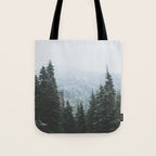 Forest Window Tote Bag Gallery Image 1