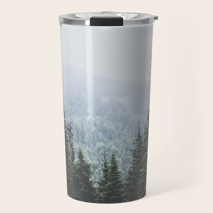 Forest Window Travel Mug Gallery Image 1