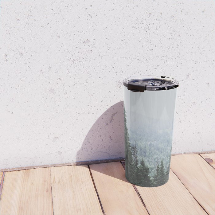 Forest Window Travel Mug Gallery Image 4