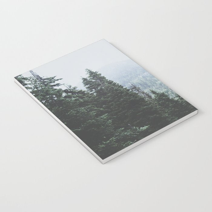 Forest Window Notebook Gallery Image 3