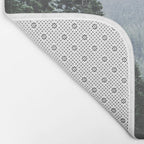 Forest Window Bath Mat Gallery Image 2