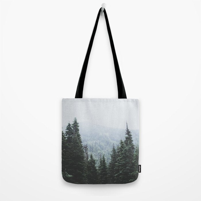 Forest Window Tote Bag Gallery Image 2