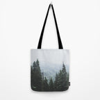 Forest Window Tote Bag Gallery Image 2