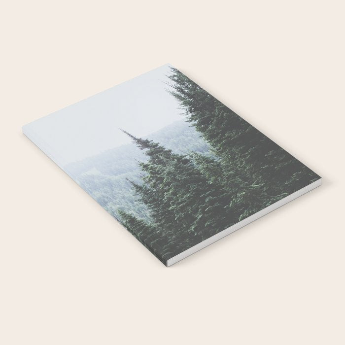 Forest Window Notebook Gallery Image 2