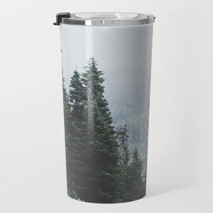 Forest Window Travel Mug Gallery Image 3