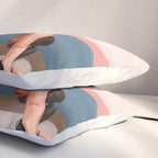 Harmony at Dawn Pillow Sham Gallery Image 3
