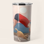 Harmony at Dawn Travel Mug Gallery Image 1