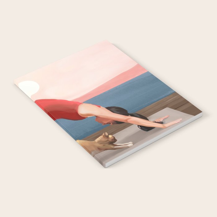 Harmony at Dawn Notebook Gallery Image 2