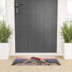 Harmony at Dawn Welcome Mat Gallery Image 3
