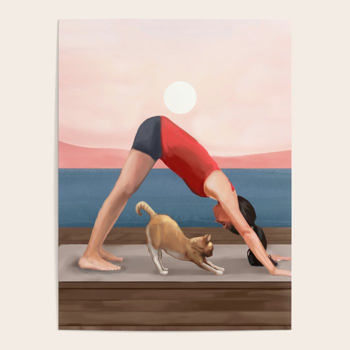 Harmony at Dawn Poster Gallery Image 4