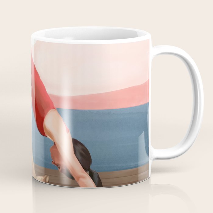 Harmony at Dawn Coffee Mug Gallery Image 1