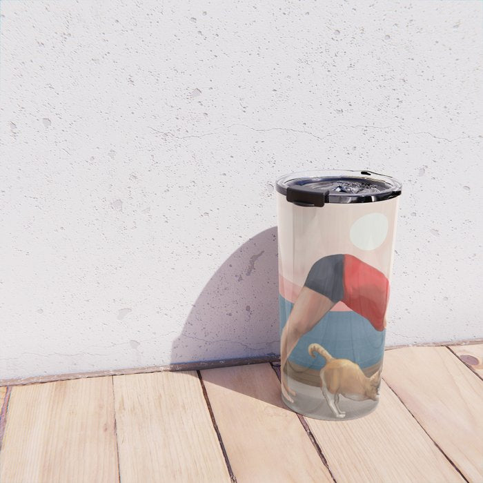 Harmony at Dawn Travel Mug Gallery Image 4
