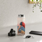 Harmony at Dawn Water Bottle Gallery Image 4