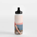 Harmony at Dawn Water Bottle Gallery Image 2