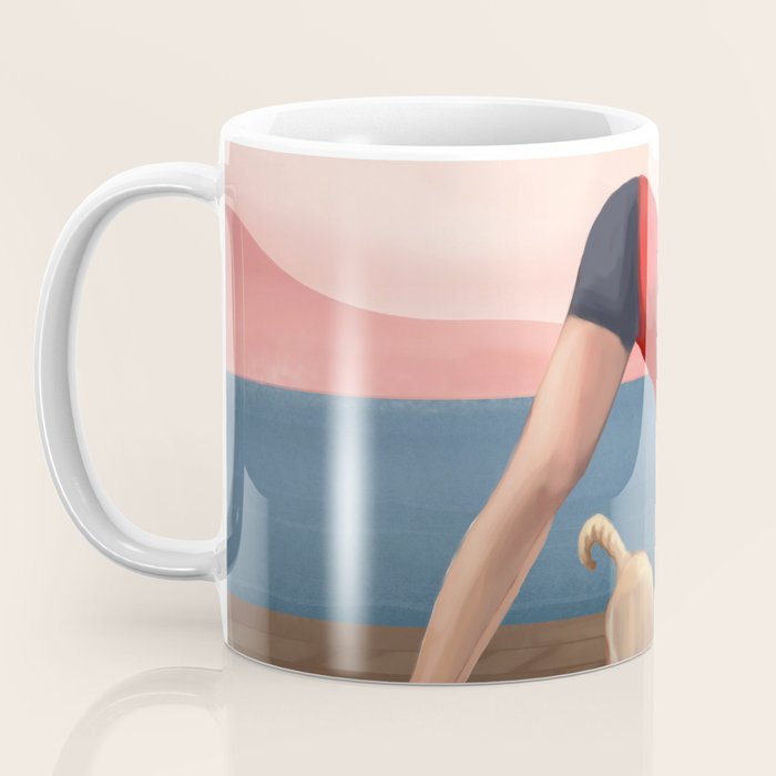 Harmony at Dawn Coffee Mug Gallery Image 3