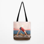 Harmony at Dawn Tote Bag Gallery Image 2