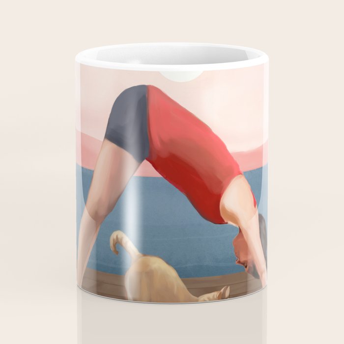 Harmony at Dawn Coffee Mug Gallery Image 4