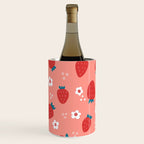 Wild Strawberries Red Wine Chiller Gallery Image 3
