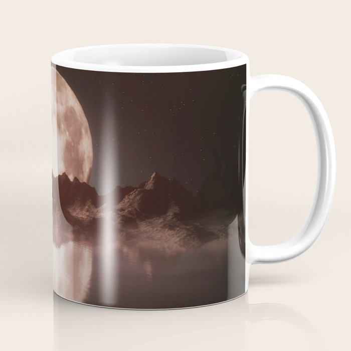 Misty Moon Coffee Mug Gallery Image 1