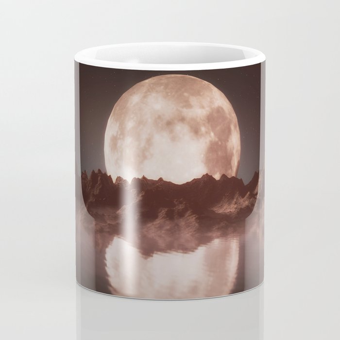 Misty Moon Coffee Mug Gallery Image 4
