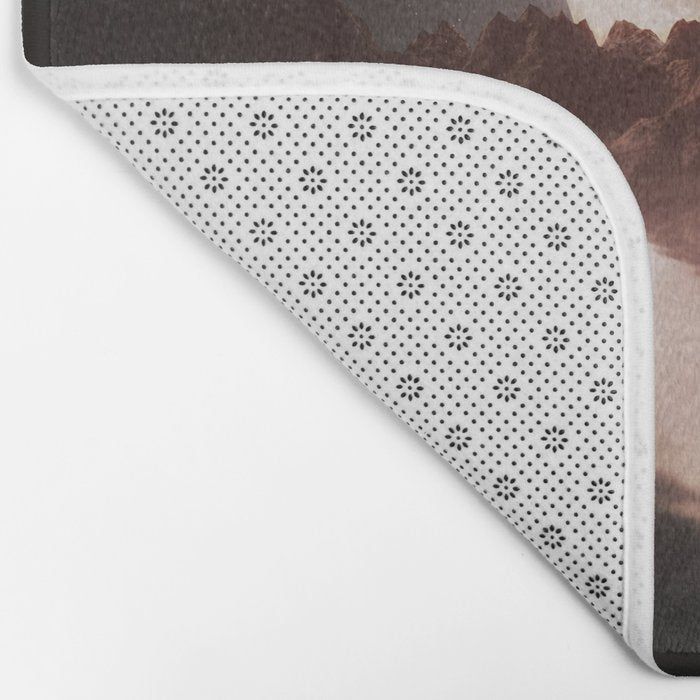 Misty Moon Bath Mat Gallery Image 2