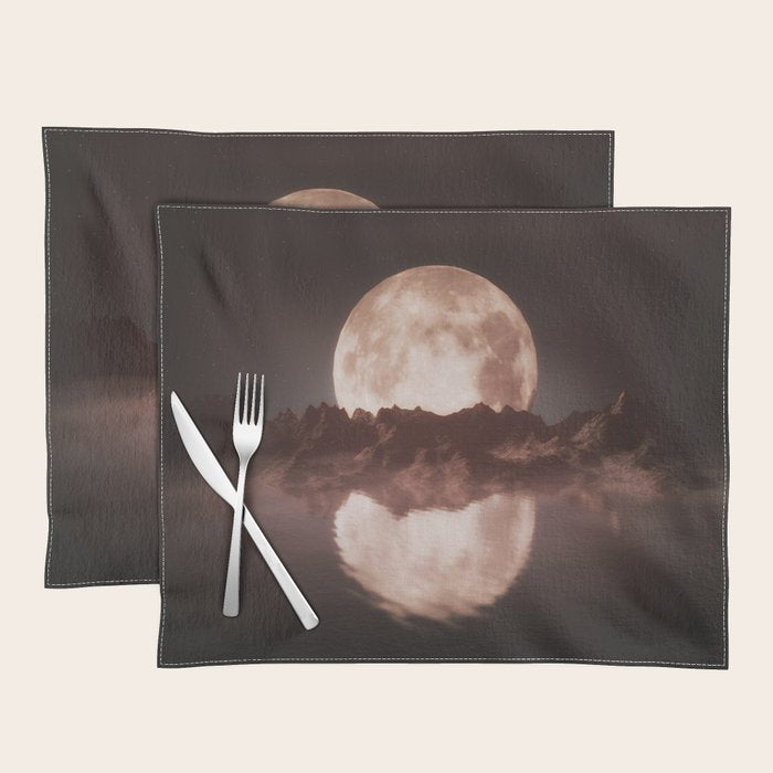 Misty Moon Placemat Gallery Image 1