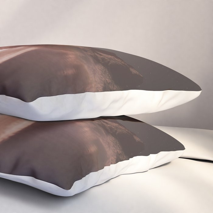 Misty Moon Pillow Sham Gallery Image 3